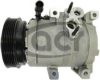 ACR 134832 Compressor, air conditioning